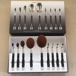Artis Brushes Fluenta Collection